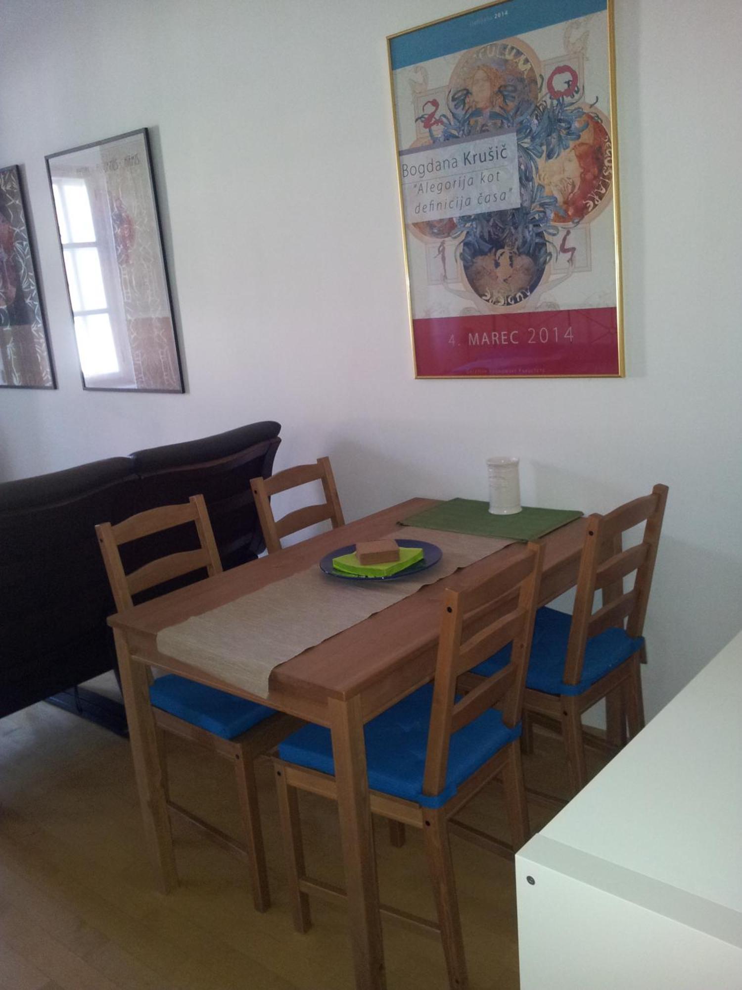 Studio Ian 1 Ljubljana Extérieur photo
